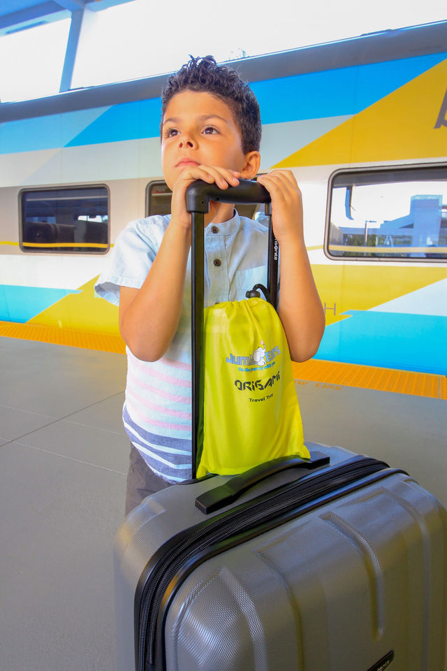 Origami Travel Tray™ for Kids by Jumbo Ears® - JUMBO EARS