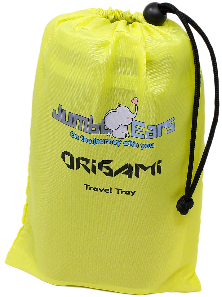 Origami Travel Tray™ for Kids by Jumbo Ears® - JUMBO EARS