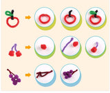 EASY BIG 100pcs Montessori Materials Chenille Puzzles Toy Craft Pipe Cleaner Math Educational Sticks Creative Puzzle NR0006 - JUMBO EARS